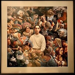 Listener-James Christensen Limited Edition